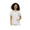 bluza-chirurgicala-unisex-culoare-mov-marime-xl-medis-O25516-farmacia-morpheus Bluza Chirurgicala Unisex, Culoare Alb, Marime M, Medis