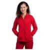 Bluza Medicala Polar Rosie, Marimea L, RubStar