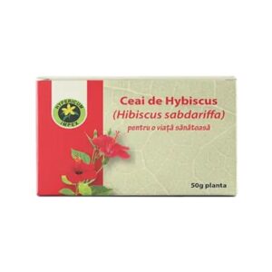 Ceai de Hibiscus, 50g, Hypericum