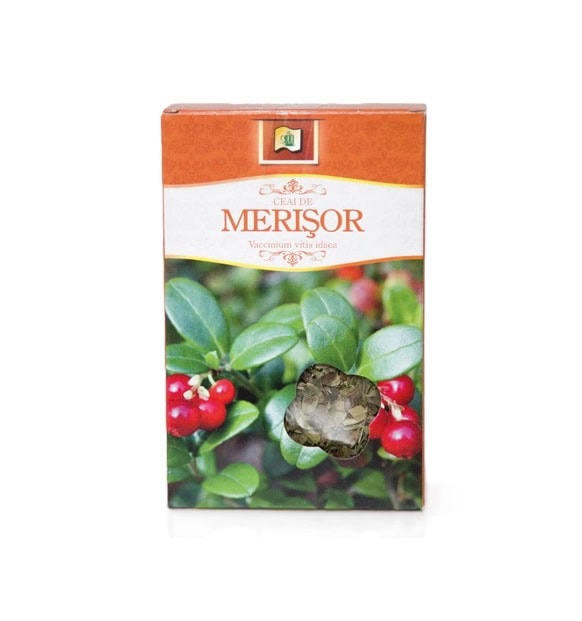 ceai-de-merisor-50-g-stef-mar-O25125-farmacia-morpheus Ceai de Merisor, 50 g, Stef Mar