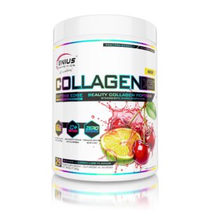 Supliment Calmant Herox, 180 Comprimate, Genius Nutrition