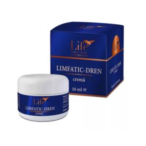 Crema Limfatic-Dren, 50 ml, Bionovativ