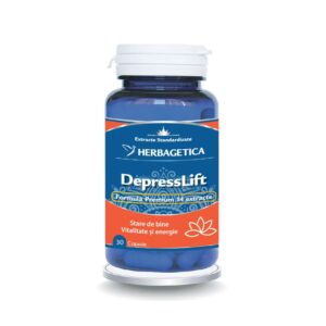 depresslift-30-capsule-herbagetica-O41550-farmacia-morpheus DepressLift, 30 Capsule, Herbagetica