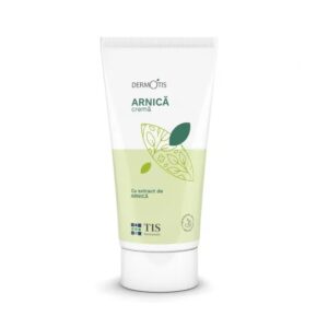 DermoTis, Crema cu Arnica, 100ml, Tis Farmaceutic