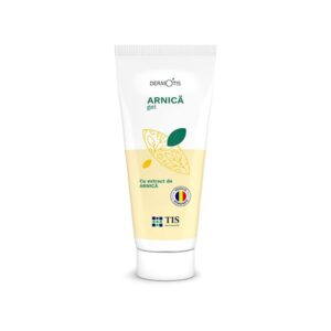 DermoTis, Gel cu Arnica, 100ml, Tis Farmaceutic