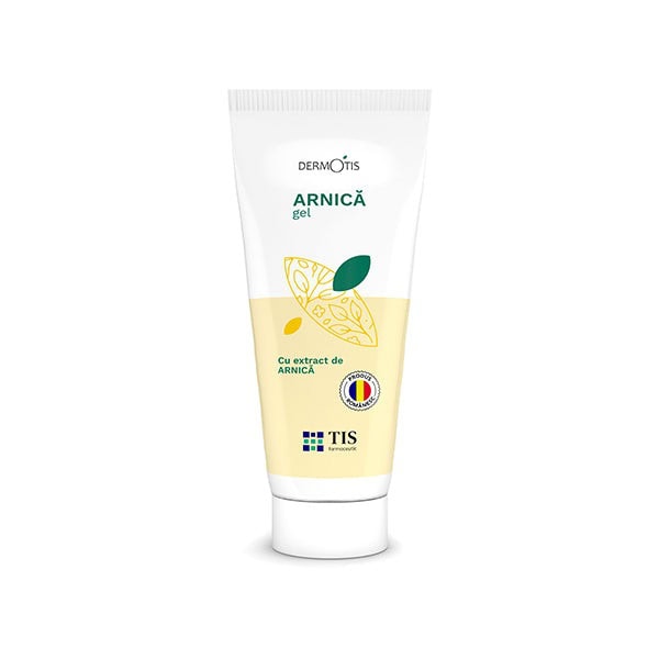 DermoTis, Gel cu Arnica, 100ml, Tis Farmaceutic