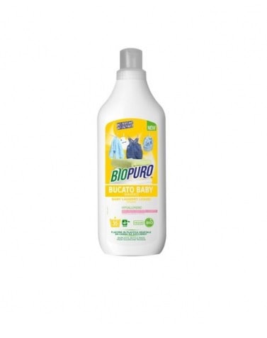Detergent pentru Hăinuțele Copiilor, 1L, Biopuro
