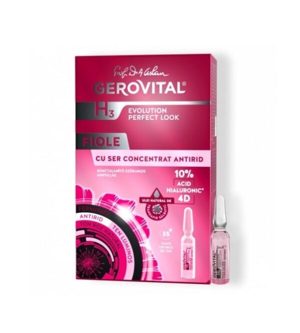 fiole-cu-acid-hialuronic-10-4d-h3-evolution-perfect-look-10-x-2-ml-gerovital-O41626-farmacia-morpheus Fiole cu Acid Hialuronic 10% 4D H3 Evolution Perfect Look, 10 x 2 ml, Gerovital
