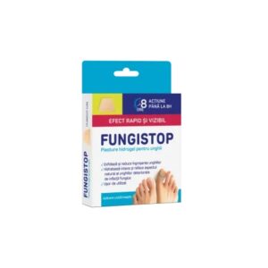 Fungistop, 14 Plasturi, Fiterman