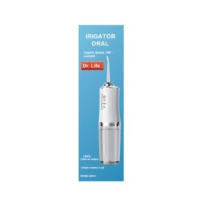Irigator Oral 360 Electric Portabil, DL-IO360, Dr. Life