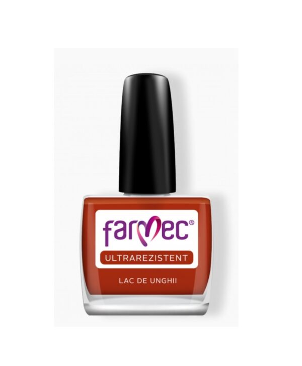 Lac Unghii nr.85 Pasta, 11 ml, Farmec