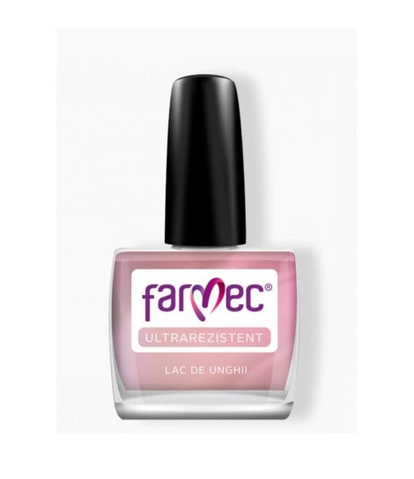 Lac Unghii nr.87 Pasta, 11 ml, Farmec