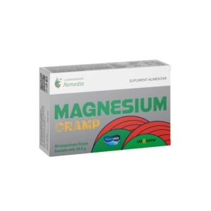 magnezium-cramp-40-comprimate-remedia-o34312-farmacia-morpheus Magnezium Cramp, 40 Comprimate, Remedia