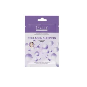 Masca de Fata Collagen, 15ml, Thalia