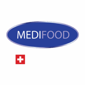 medifood MEDIDRINK Plus Capsuni, 200 ml