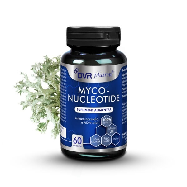 Myco-Nucleotide, 60 Capsule, DVR Pharm