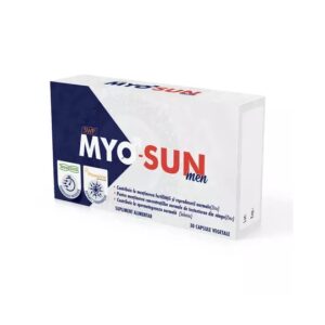Myo-Sun MEN, 30 Capsule, Sun Wave Pharma