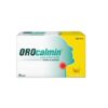 orocalmin-cu-aroma-de-lamaie-3-mg-20-pastile-zentiva-O31946-farmacia-morpheus Orocalmin cu Aroma de Lamaie, 3 mg, 20 Pastile, Zentiva