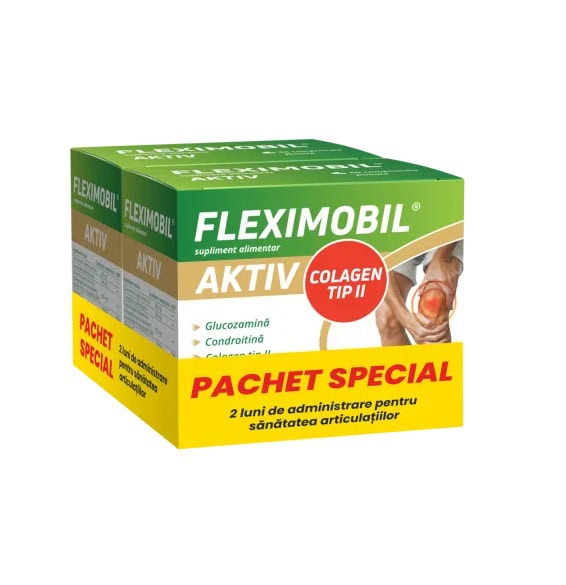pachet-fleximobil-aktiv-2-x-60-comprimate-filmate-fiterman-O41440-farmacia-morpheus Pachet Fleximobil Aktiv, 2 x 60 Comprimate Filmate, Fiterman