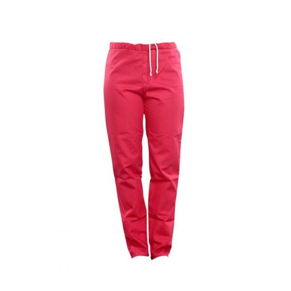 Pantaloni Chirurgicali Unisex, Culoare Ciclam, Marimea M, Medis
