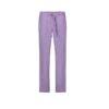 Pantaloni Chirurgicali Unisex, Culoare Lila, Marimea L, Medis
