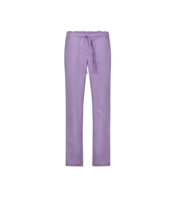 Pantaloni Chirurgicali Unisex, Culoare Lila, Marimea L, Medis