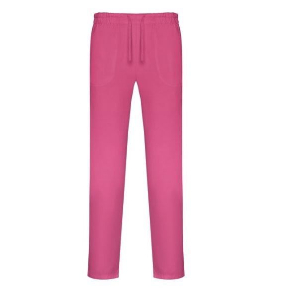 Pantaloni Chirurgicali Unisex, Culoare Roz, Marimea M, Medis