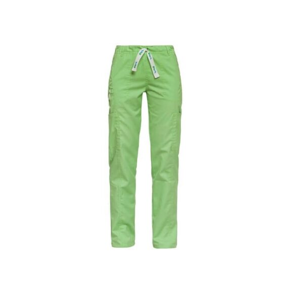 Pantaloni Chirurgicali Unisex, Culoare Vernil, Marimea L, Medis