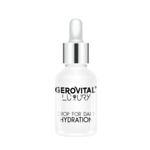 Picatura pentru Hidratare Zilnica a Pielii, 15 ml, Gerovital Luxury