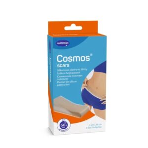 Plasturi pentru Ingrijirea Cicatricilor Cosmos Scars, 4 cm x 30 cm, 5 Bucati, Hartmann
