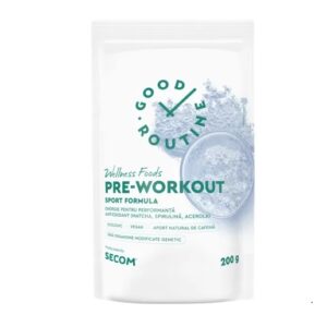 Pre-workout Sport Formula, 200 g, Good Routine