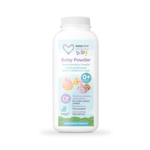 pudra-de-talc-pentru-bebelusi-100g-easycare-baby-O41529-farmacia-morpheus Pudra de Talc pentru Bebelusi, 100g, Easycare Baby