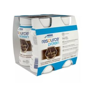 Resource 2.0 cu Aroma de Cacao fara Gluten, 4 x 200 ml, Nestle