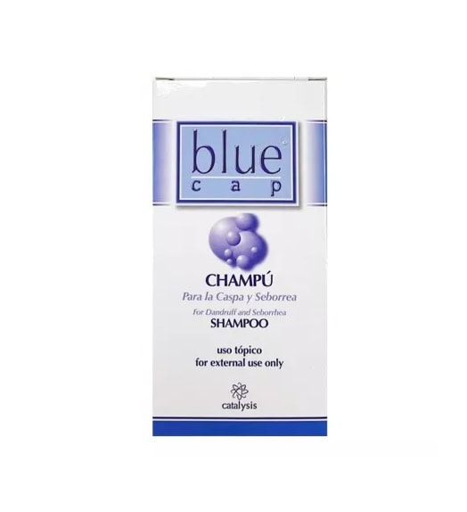 Sampon Blue Cap, 150 ml, Catalysis