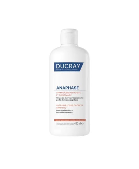 sampon-complementar-impotriva-caderii-parului-reactiva-anaphase-400-ml-ducray-O41508-farmacia-morpheus DUCRAY Sampon Complementar impotriva Caderii Parului Reactiva Anaphase, 400 ml
