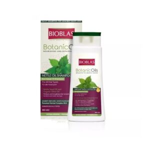 sampon-pentru-par-botanics-oils-nettle-360-ml-bioblas-O36579-farmacia-morpheus Sampon pentru Par Botanics Oils Nettle, 360 ml, Bioblas