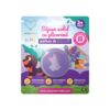 Sapun Solid cu Glicerina si Jucarie pentru Copii, Parfum Lavanda 100g, Easycare Baby