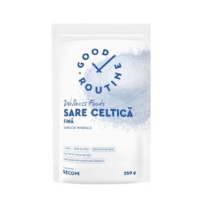 Sare Celtica Fina, 250 g, Good Routine