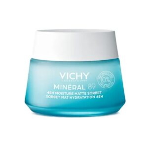 Serbet pentru Ten Hidratant si Matifiant Mineral 89, 50 ml, Vichy