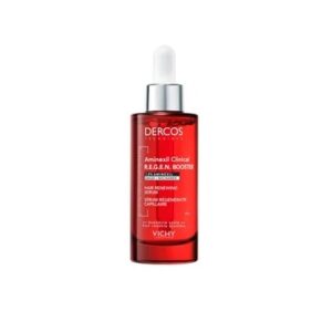 Serum Capilar cu Efect de Regenerare Aminexil Clinical R.E.G.E.N Booster Dercos, 90ml, Vichy