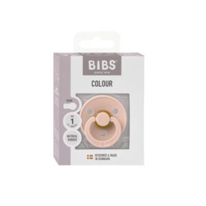 suzeta-din-latex-cu-tetina-rotunda-0-luni-colour-blush-ambalaj-eco-bibs-O41566-farmacia-morpheus Suzeta din Latex cu Tetina Rotunda, 0 Luni+, Colour Blush, Ambalaj ECO, BIBS