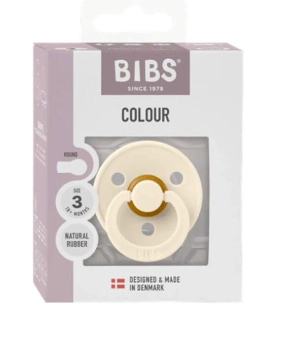 suzeta-din-latex-cu-tetina-rotunda-18-luni-colour-ivory-ambalaj-eco-bibs-O41571-farmacia-morpheus Suzeta din Latex cu Tetina Rotunda, 18 Luni+, Colour Ivory, Ambalaj ECO, BIBS