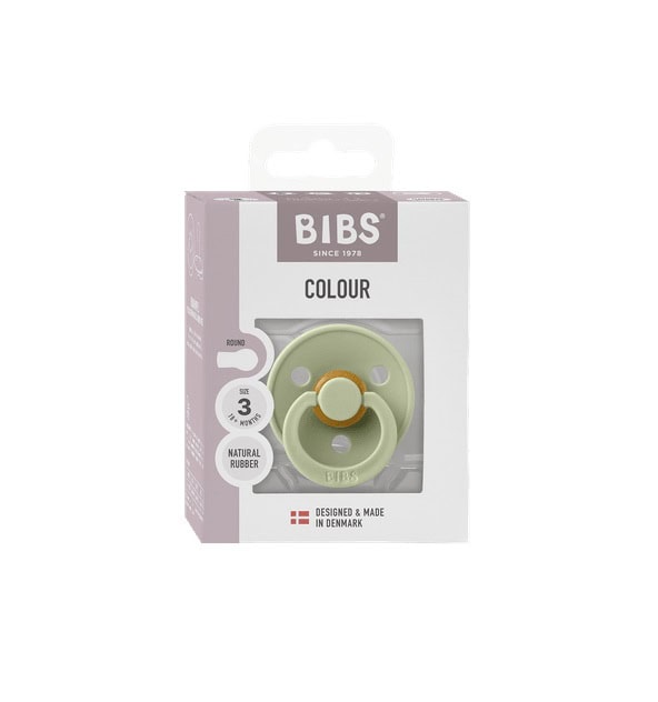 suzeta-din-latex-cu-tetina-rotunda-18-luni-colour-sage-ambalaj-eco-bibs-O41572-farmacia-morpheus Suzeta din Latex cu Tetina Rotunda, 18 Luni+, Colour Sage, Ambalaj ECO, BIBS