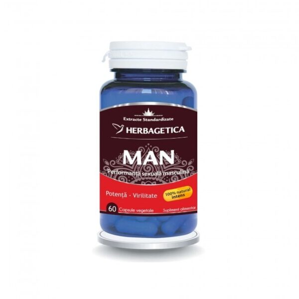 tonic-sexual-pentru-barbati-man-60-capsule-herbagetica-O41609-farmacia-morpheus Tonic Sexual pentru Barbati Man, 60 Capsule, Herbagetica