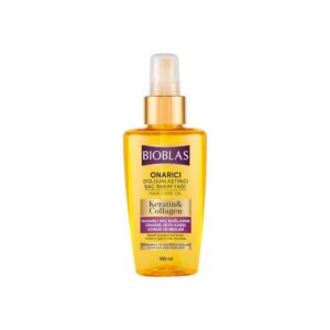 tratament-de-par-cu-colagen-si-keratina-100-ml-pentru-par-subtire-si-deteriorat-bioblas-O41511-farmacia-morpheus Tratament de Par cu Colagen si Keratina, 100 ml, pentru Par Subtire si Deteriorat, Bioblas
