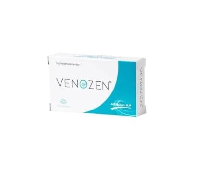 venozen-30-comprimate-aesculap-O39901-farmacia-morpheus Venozen, 30 Comprimate, Aesculap
