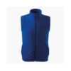 Vesta Medicala din Polar, Culoare Bleumarin, Marime L, RubStar