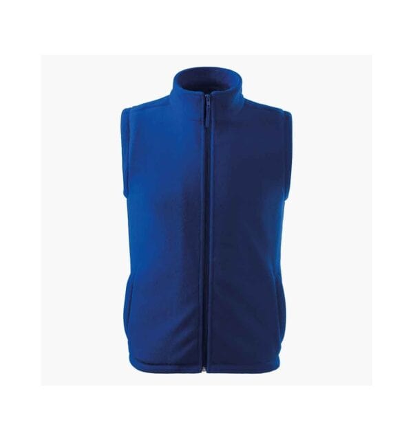 Vesta Medicala din Polar, Culoare Bleumarin, Marime L, RubStar