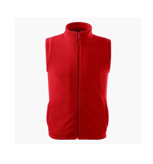 vesta-medicala-din-polar-culoare-rosu-marime-xl-rubstar-O33694-farmacia-morpheus Vesta Medicala din Polar, Culoare Rosu, Marime M, RubStar