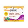 Zarbee's Gat si Imunitate, 24 Comprimate de Supt, Johnson& Johnson